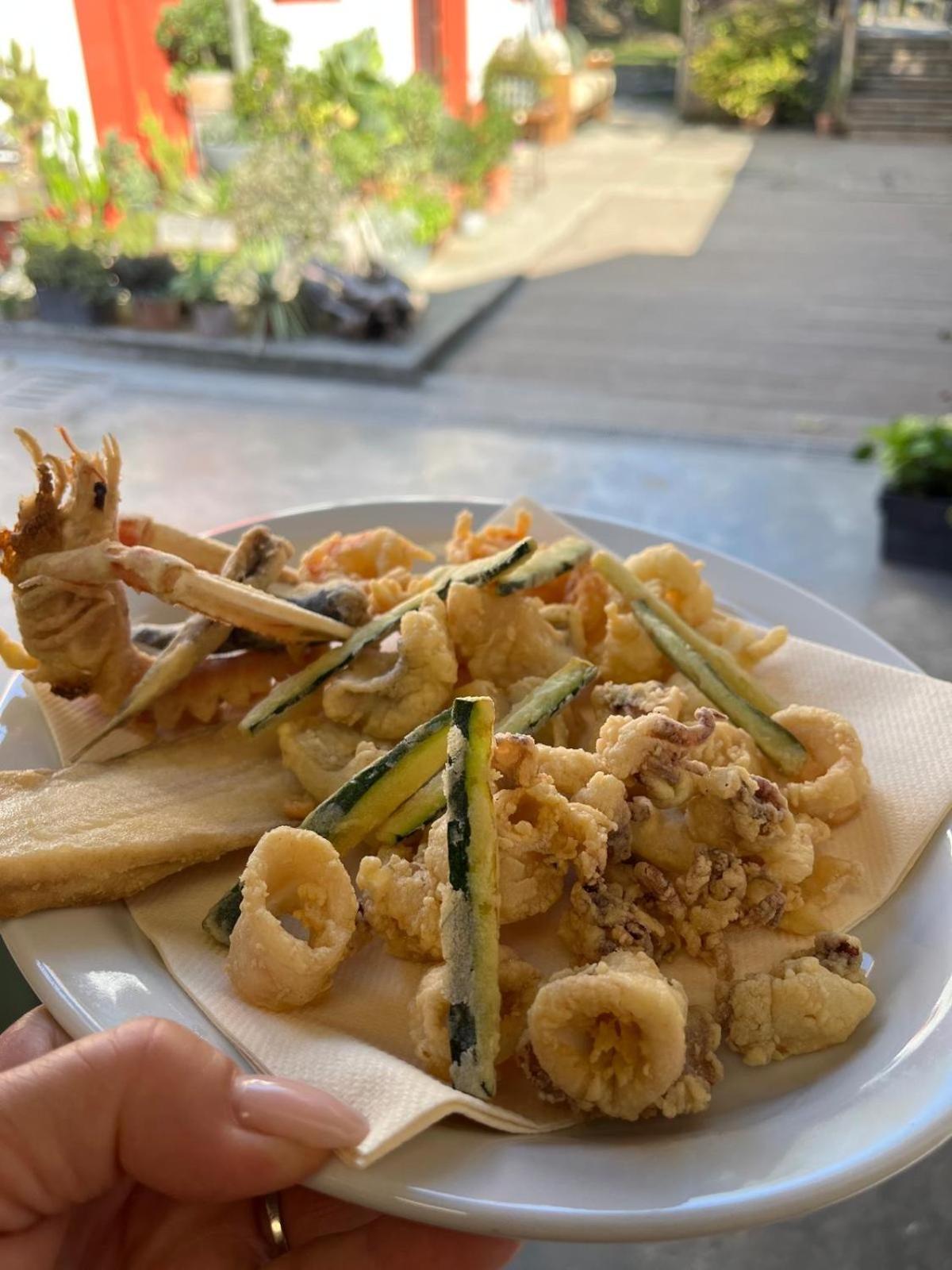 Le Valli Pellestrina Esterno foto