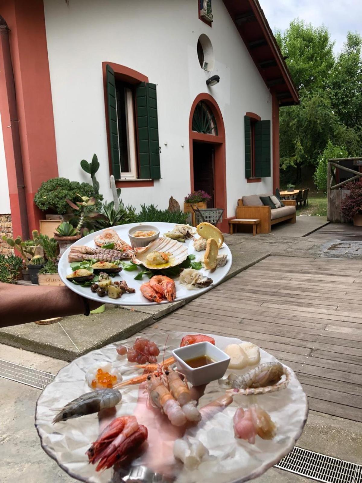 Le Valli Pellestrina Esterno foto