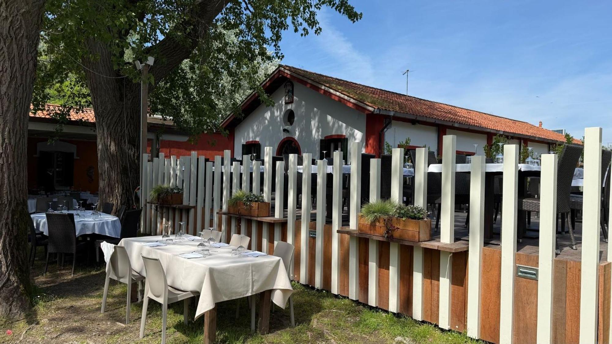 Le Valli Pellestrina Esterno foto