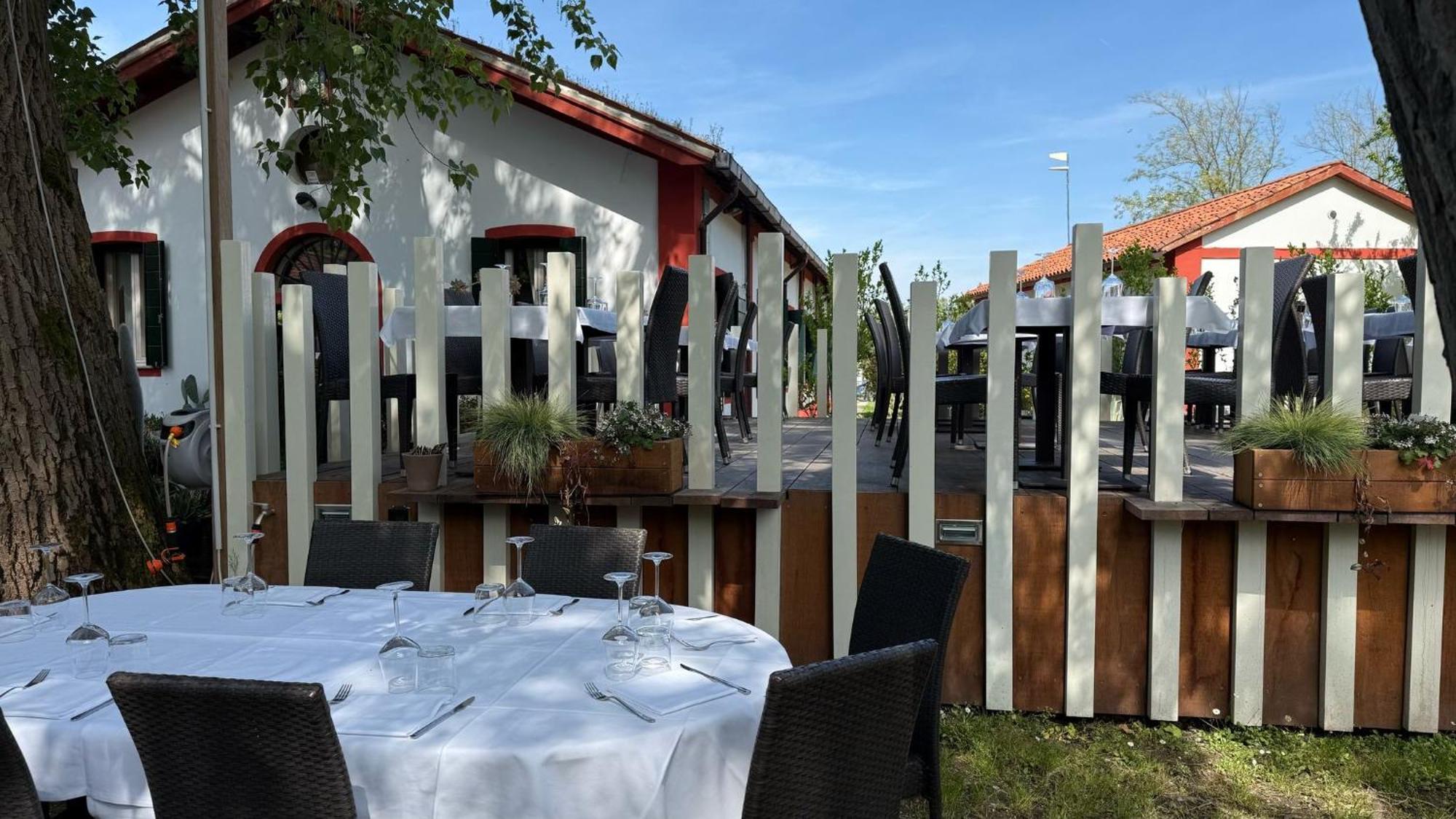 Le Valli Pellestrina Esterno foto