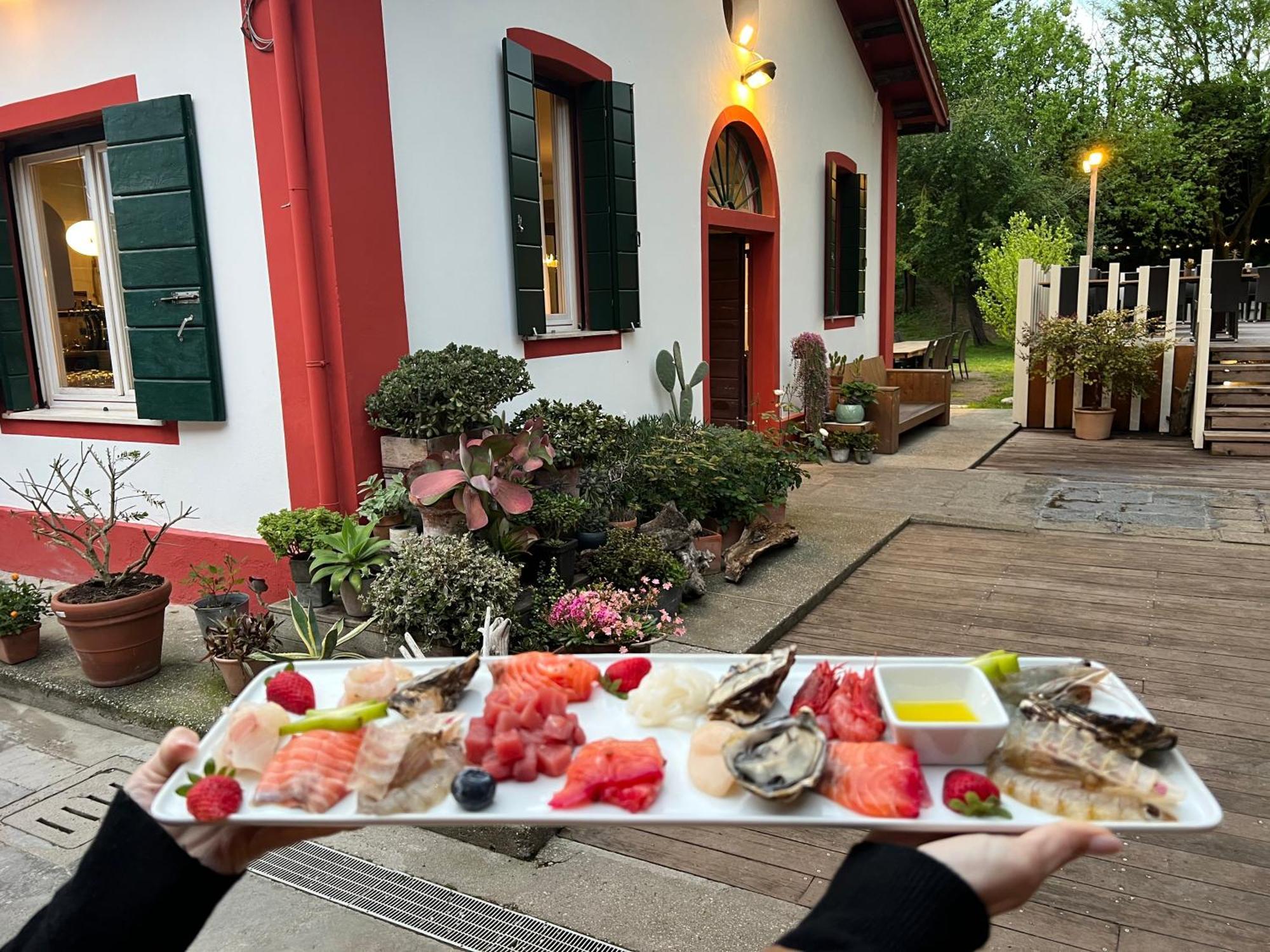 Le Valli Pellestrina Esterno foto